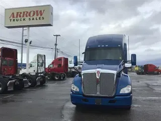 2021 KENWORTH T680