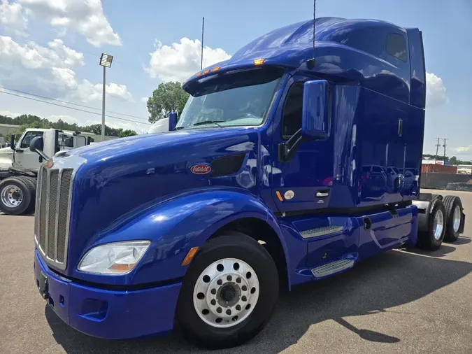 2022 Peterbilt 579