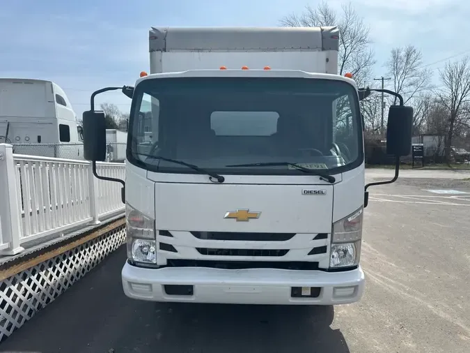 2020 CHEVROLET MOTOR DIV. LCF 4500HD