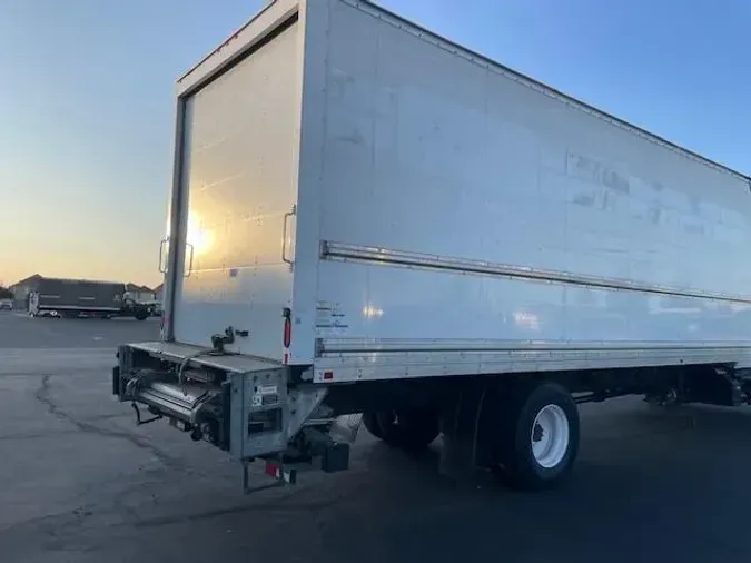 2020 International MV607