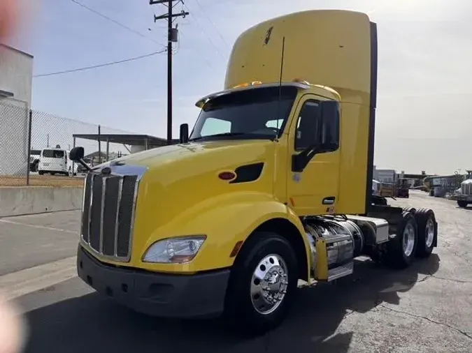 2021 Peterbilt 579