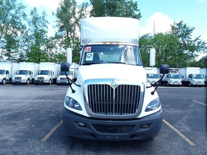 2016 NAVISTAR INTERNATIONAL PROSTAR (4X2)