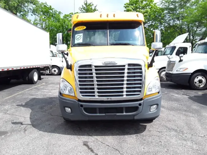 2018 FREIGHTLINER CASCADIA 113