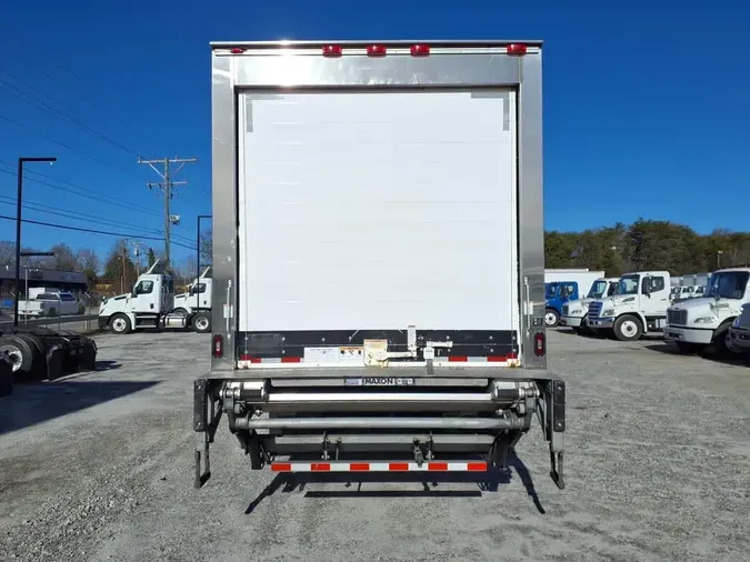 2020 NAVISTAR INTERNATIONAL MV607 (4X2)