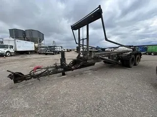 2002 ACCURATE INDUSTRIES ROLL OFF
