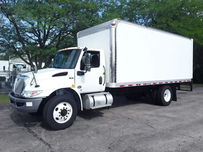 2020 NAVISTAR INTERNATIONAL MV607 (4X2)7bcd0457e2707325ce16919d761f0f3b