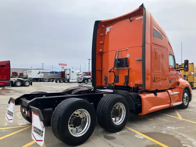 2020 Kenworth T680