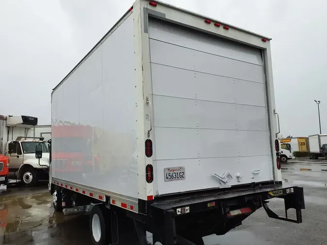 2018 ISUZU NPR HD