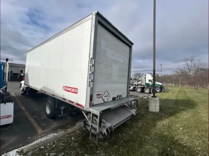 2020 Kenworth T270