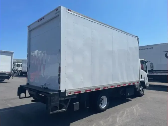 2020 CHEVROLET MOTOR DIV. LCF 4500HD