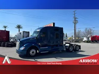 2021 KENWORTH T680