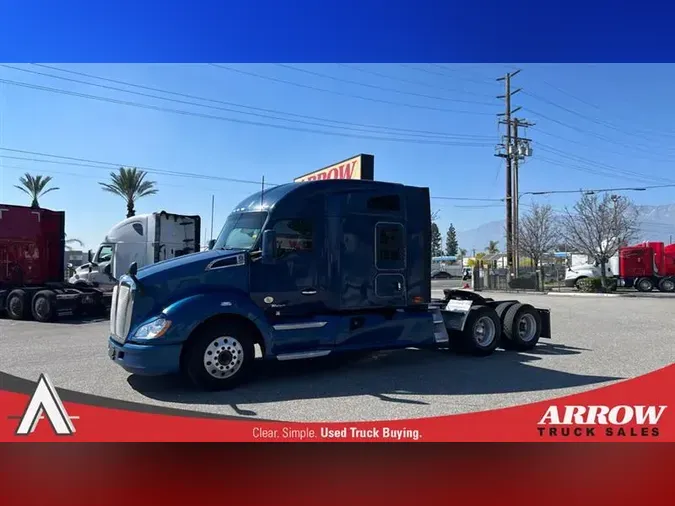 2021 KENWORTH T6807bd3ead16c5d407840b7cc33c659719a