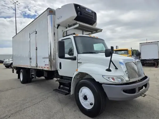 2020 International MV607