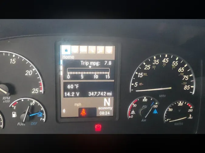 2021 Freightliner Cascadia 1267bd439fa56696377f0dfcea153c01c03
