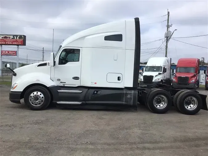 2019 KENWORTH T680