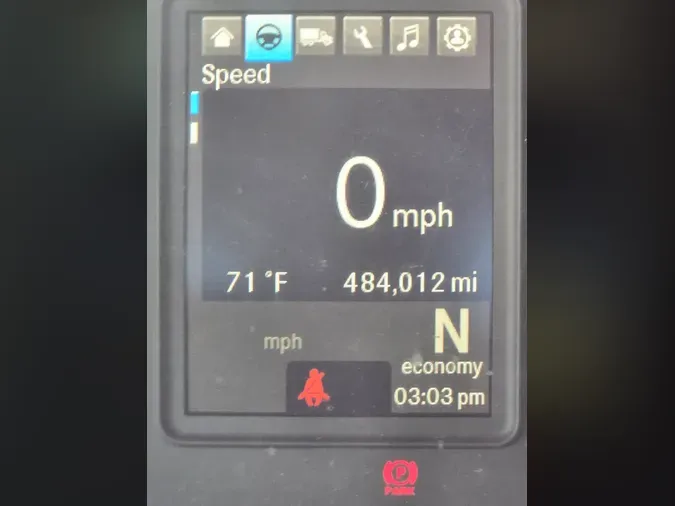 2018 FREIGHTLINER/MERCEDES NEW CASCADIA PX12664