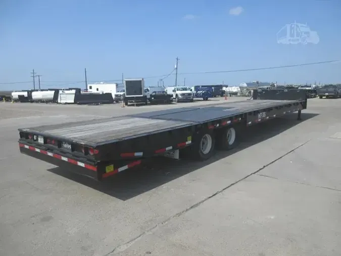 2008 TALBERT HT-35 HYDRAULIC TAIL 35 TON