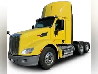 2018 Peterbilt 579