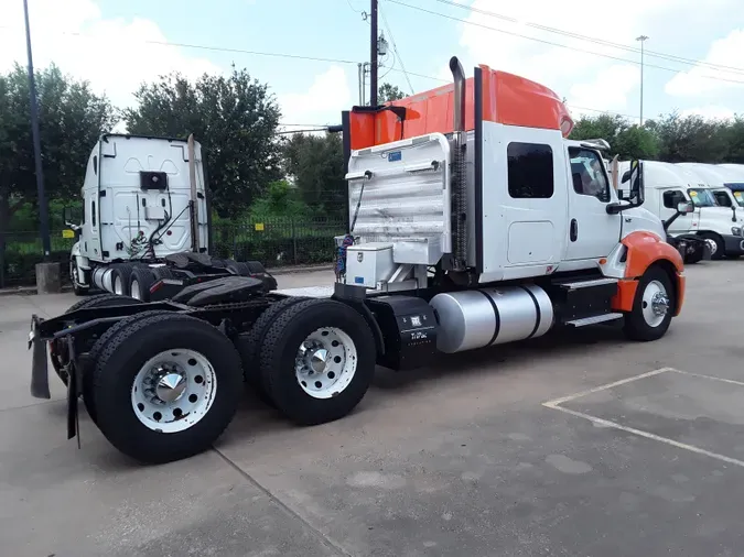 2018 NAVISTAR INTERNATIONAL LT625 SLPR CAB