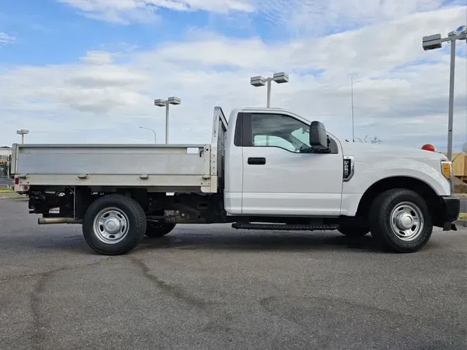 2017 Ford Super Duty F-250 SRW