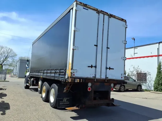 2016 FREIGHTLINER/MERCEDES 108SD