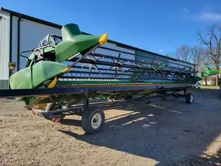 2012 John Deere 640FD