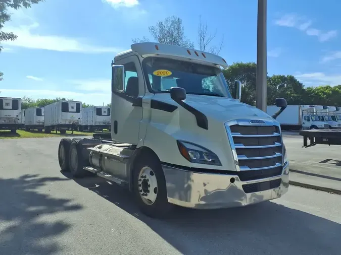 2020 FREIGHTLINER/MERCEDES NEW CASCADIA 1167bda75d00bb5b78af222b2f7dda63e00