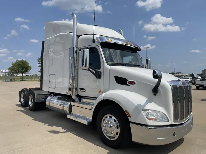 2021 Peterbilt 579