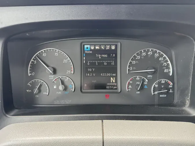 2022 Freightliner Cascadia