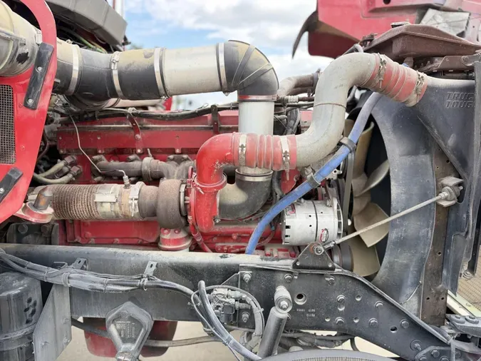 2001 Kenworth W900L