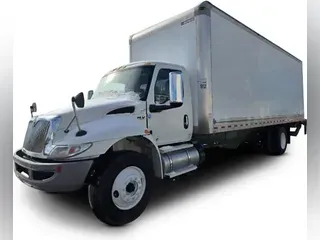 2019 International MV607