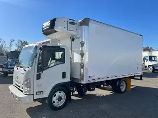 2020 Chevrolet W-5500