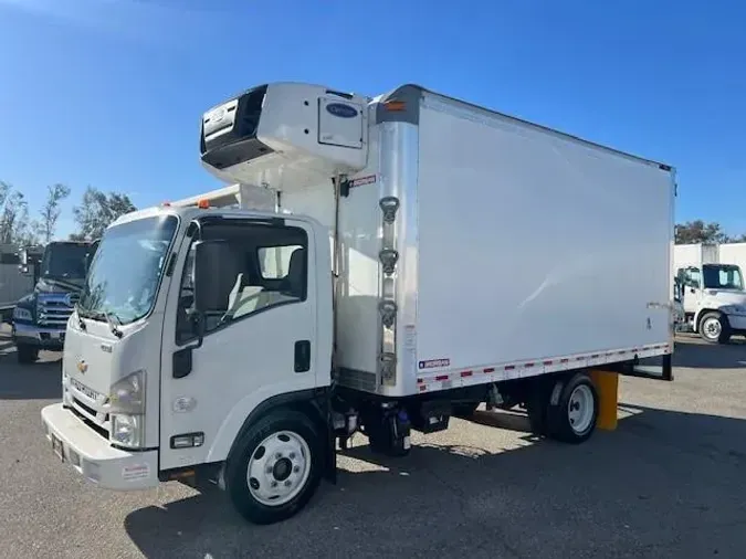 2020 Chevrolet W-5500