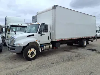 2019 NAVISTAR INTERNATIONAL 4300