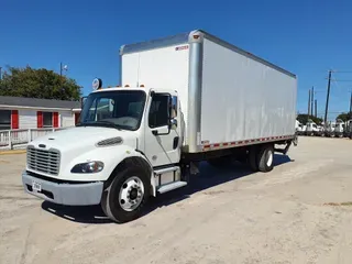 2019 FREIGHTLINER/MERCEDES M2 106