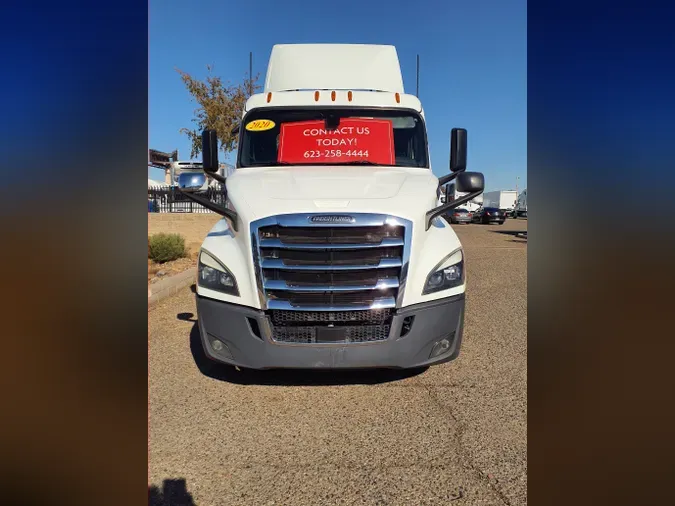 2020 FREIGHTLINER/MERCEDES NEW CASCADIA 116