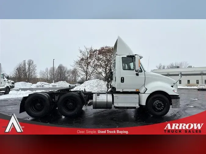 2017 INTERNATIONAL PROSTAR