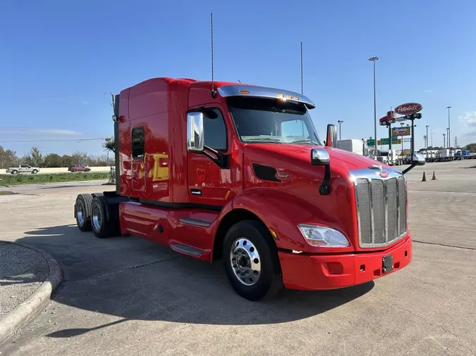 2021 Peterbilt 579