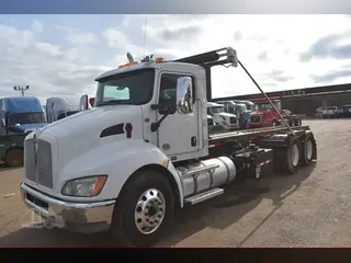 2018 KENWORTH T370