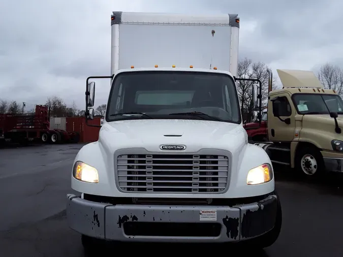 2018 FREIGHTLINER/MERCEDES M2 106