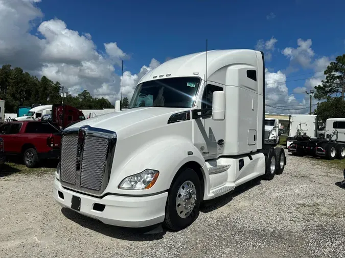 2021 Kenworth T680