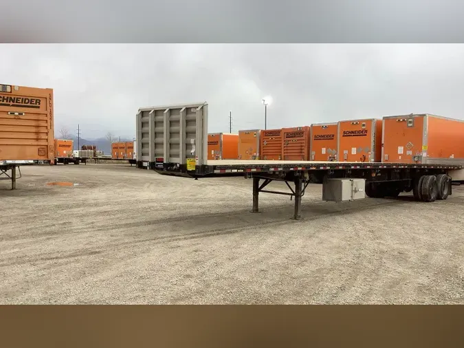 2022 Great Dane FLAT