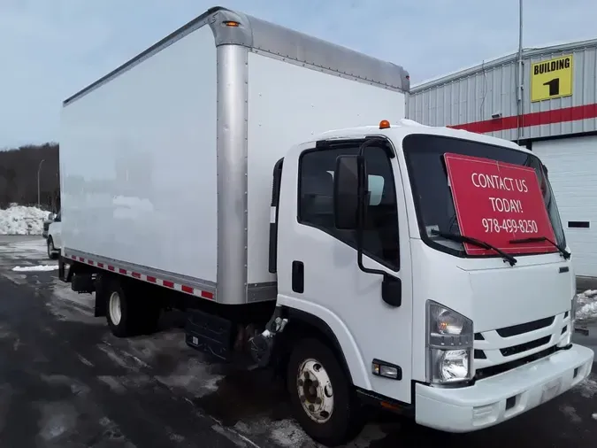 2020 CHEVROLET MOTOR DIV. LCF 4500HD