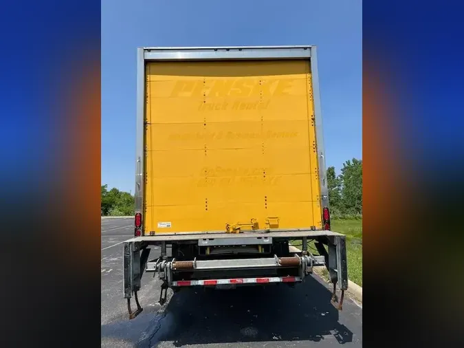2020 International MV607