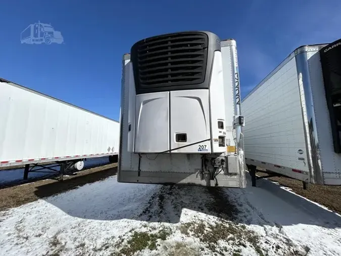 2013 UTILITY 53 FT REEFER