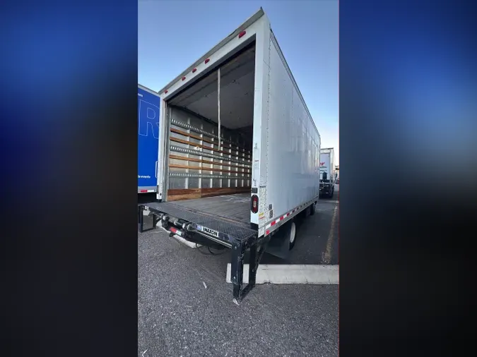 2019 ISUZU NPR HD7beec23cff67364fc026e57a041f3b0e