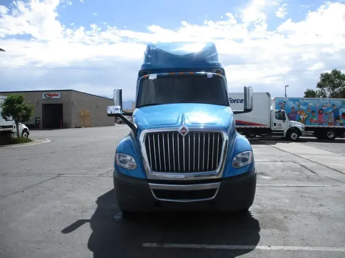 2021 NAVISTAR INTERNATIONAL LT625 SLPR CAB7beeea904c593da87c1b34324744cdb5