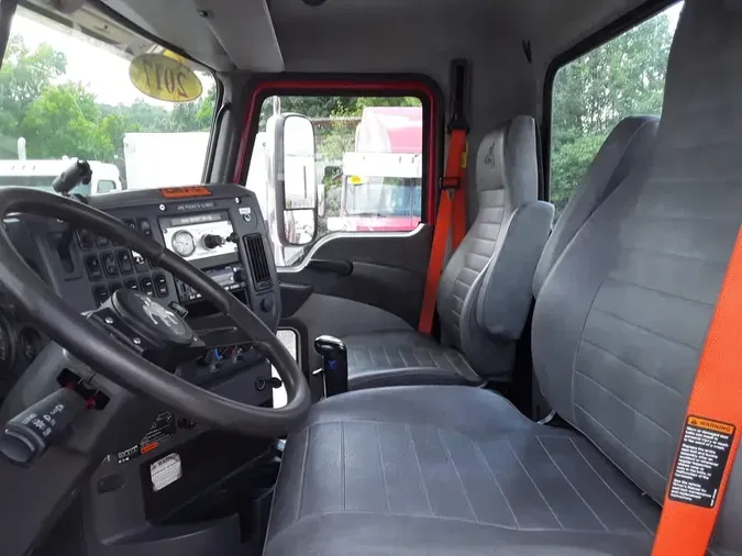 2017 MACK TRUCKS, INC. GU803
