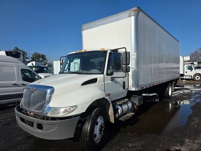 2019 NAVISTAR INTERNATIONAL 43007bef90b722b34c5363b337a023294e0e