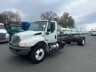 2020 NAVISTAR INTERNATIONAL MV607 (4X2)